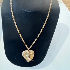 Miriam Haskell vintage necklace